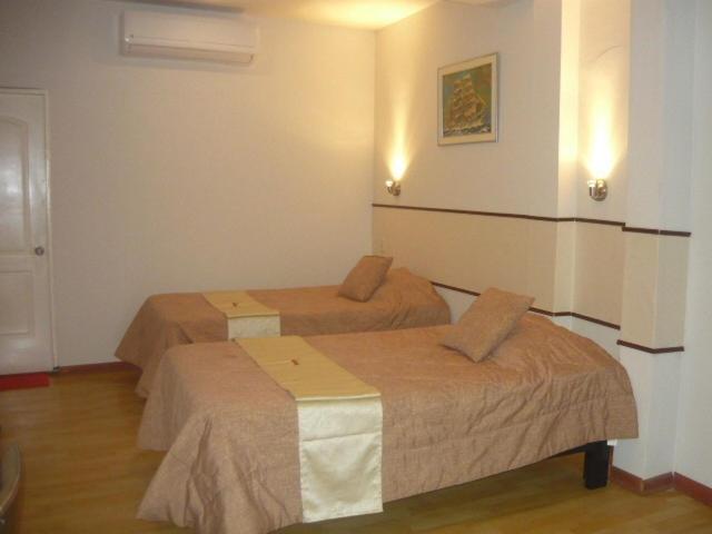 Safari Hotel Iquitos Buitenkant foto